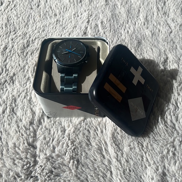 Men’s Fossil Watch - Picture 3 of 5